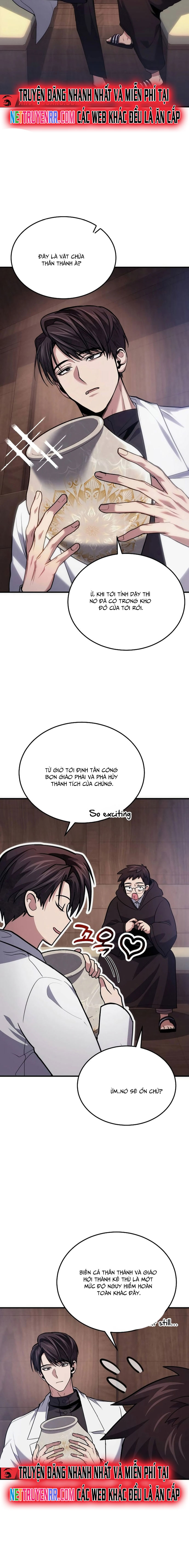 Làm Sao Sống Như Một Trị Liệu Sư Ngầm? Chapter 79 - Trang 2