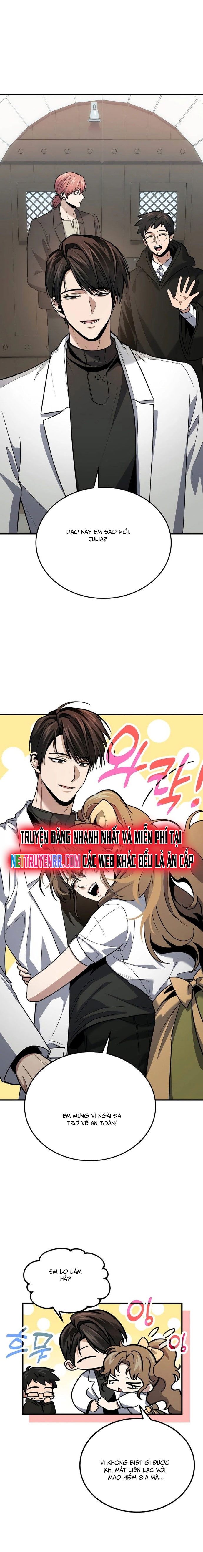 Làm Sao Sống Như Một Trị Liệu Sư Ngầm? Chapter 79 - Trang 2
