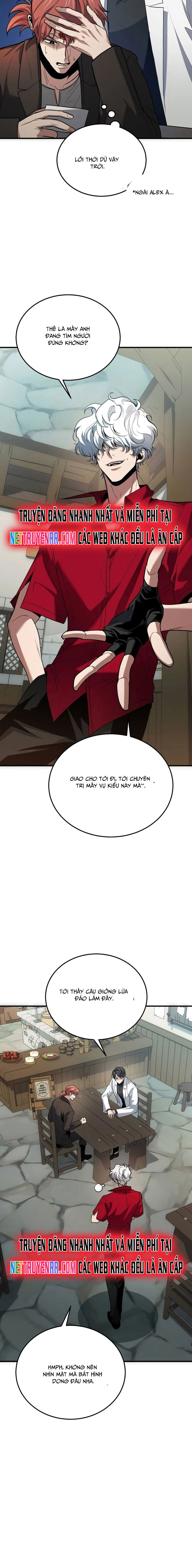 Làm Sao Sống Như Một Trị Liệu Sư Ngầm? Chapter 80 - Trang 4