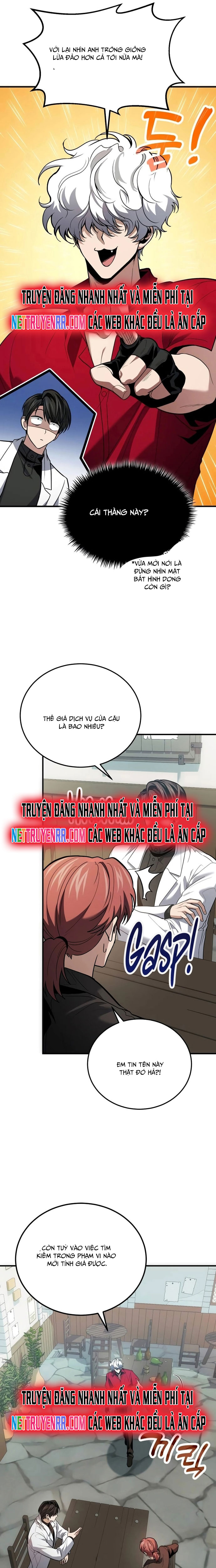 Làm Sao Sống Như Một Trị Liệu Sư Ngầm? Chapter 80 - Trang 4