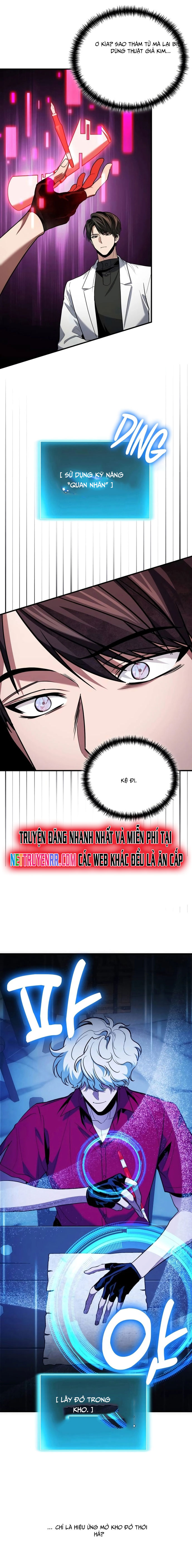 Làm Sao Sống Như Một Trị Liệu Sư Ngầm? Chapter 80 - Trang 4
