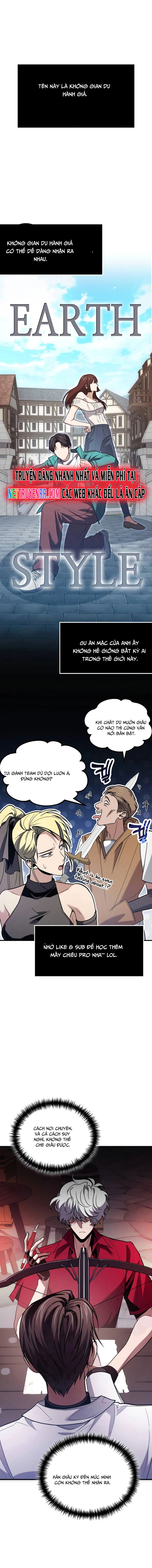 Làm Sao Sống Như Một Trị Liệu Sư Ngầm? Chapter 80 - Trang 4