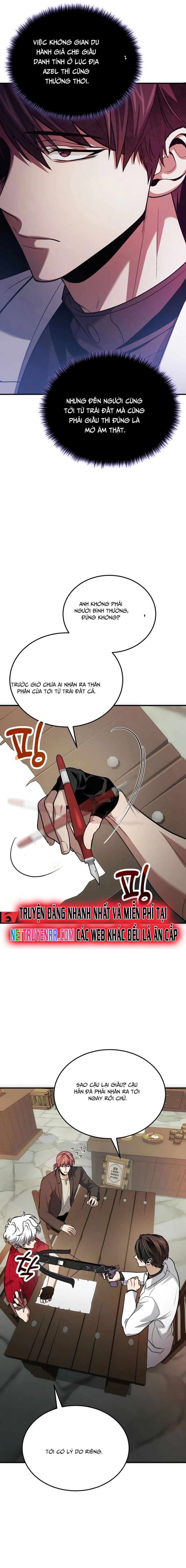 Làm Sao Sống Như Một Trị Liệu Sư Ngầm? Chapter 80 - Trang 4