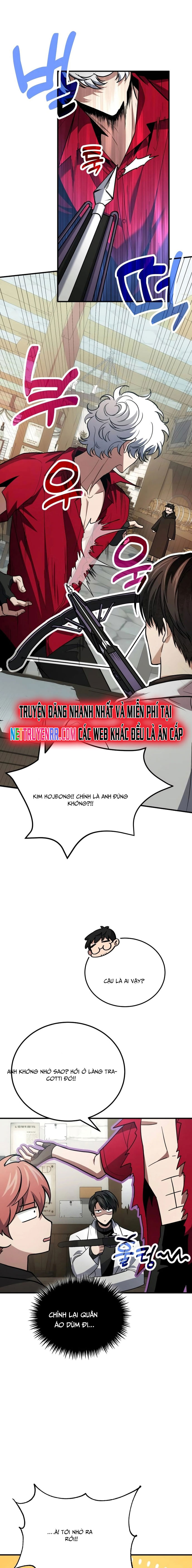 Làm Sao Sống Như Một Trị Liệu Sư Ngầm? Chapter 80 - Trang 4