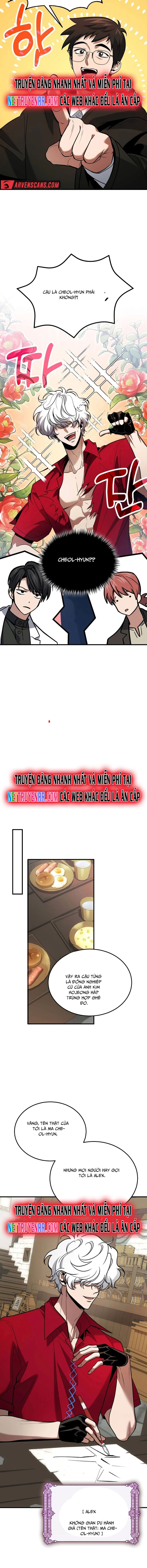 Làm Sao Sống Như Một Trị Liệu Sư Ngầm? Chapter 80 - Trang 4
