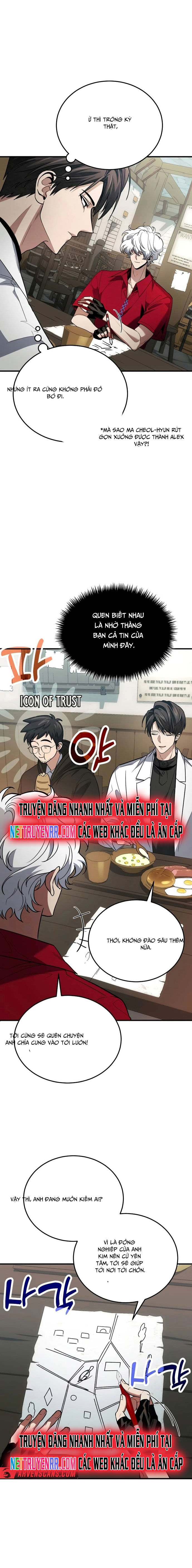 Làm Sao Sống Như Một Trị Liệu Sư Ngầm? Chapter 80 - Trang 4