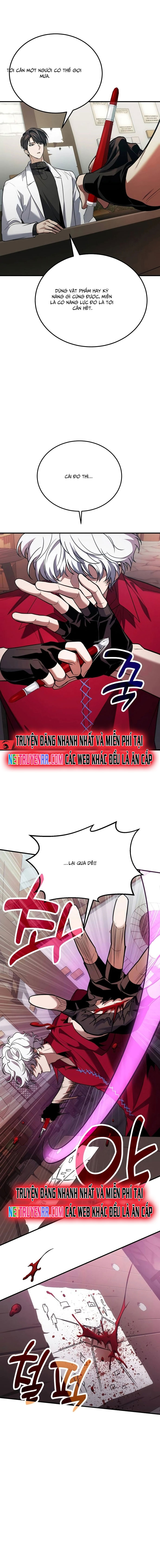 Làm Sao Sống Như Một Trị Liệu Sư Ngầm? Chapter 80 - Trang 4