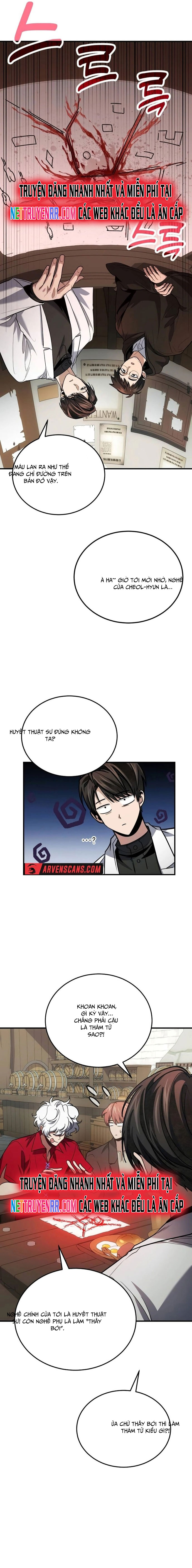 Làm Sao Sống Như Một Trị Liệu Sư Ngầm? Chapter 80 - Trang 4
