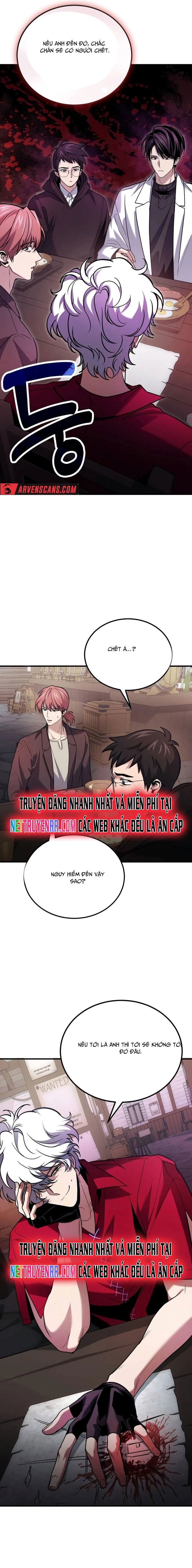 Làm Sao Sống Như Một Trị Liệu Sư Ngầm? Chapter 80 - Trang 4