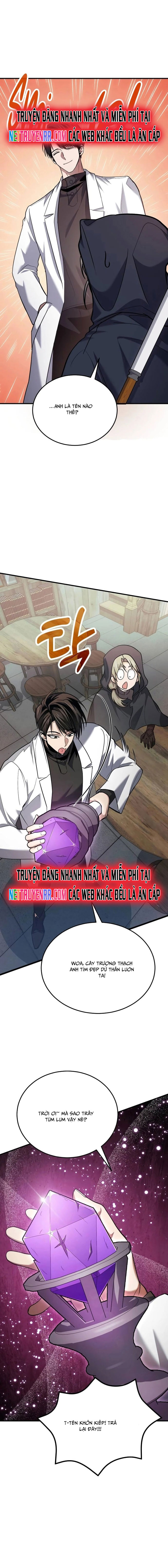 Làm Sao Sống Như Một Trị Liệu Sư Ngầm? Chapter 80 - Trang 4