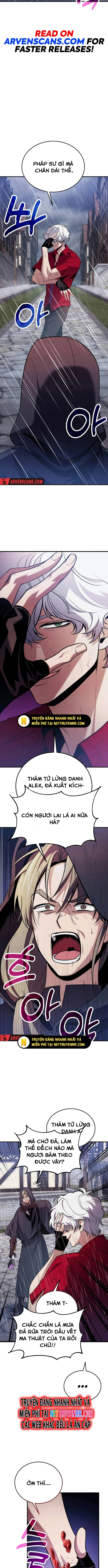 Làm Sao Sống Như Một Trị Liệu Sư Ngầm? Chapter 81 - Trang 4