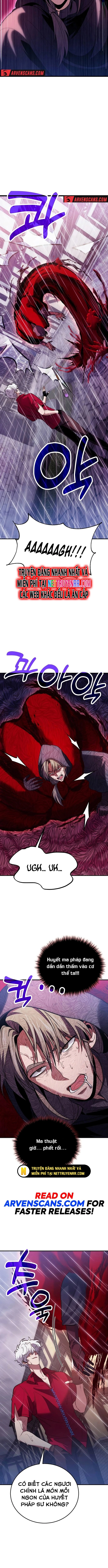 Làm Sao Sống Như Một Trị Liệu Sư Ngầm? Chapter 81 - Trang 4