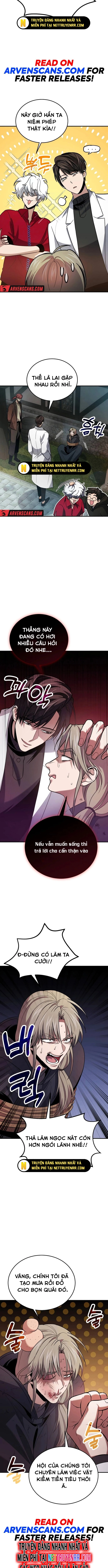 Làm Sao Sống Như Một Trị Liệu Sư Ngầm? Chapter 81 - Trang 4