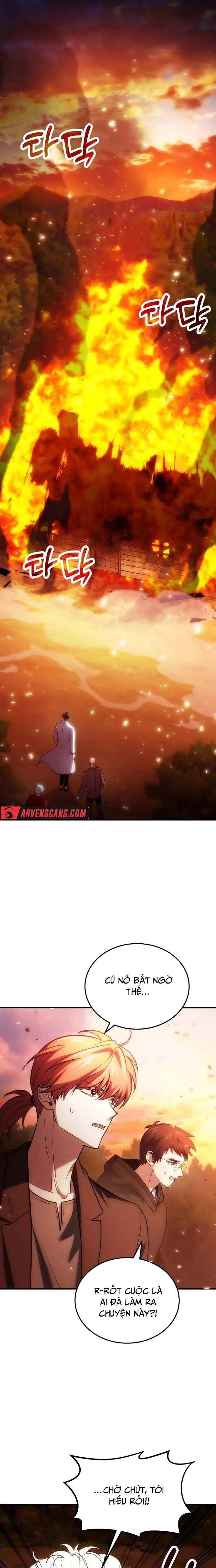 Làm Sao Sống Như Một Trị Liệu Sư Ngầm? Chapter 82 - Trang 4