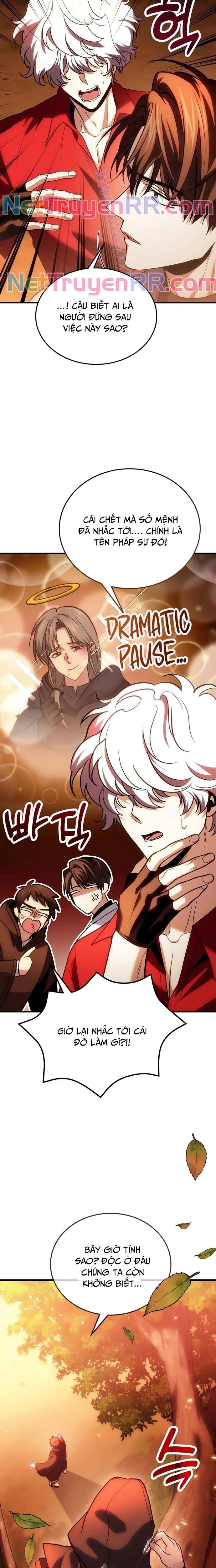 Làm Sao Sống Như Một Trị Liệu Sư Ngầm? Chapter 82 - Trang 4