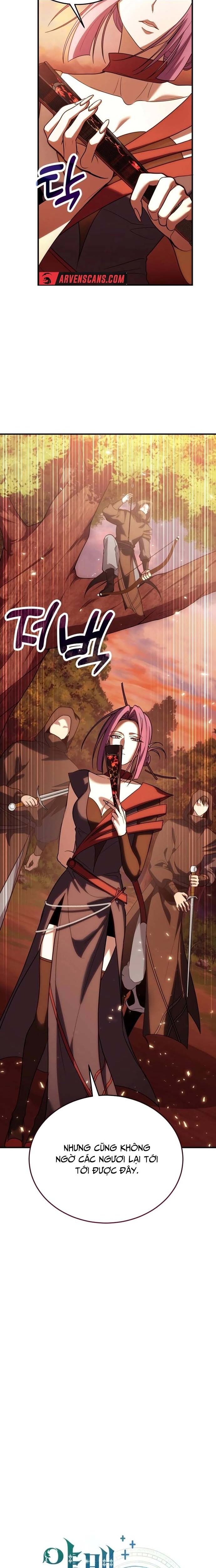 Làm Sao Sống Như Một Trị Liệu Sư Ngầm? Chapter 82 - Trang 4