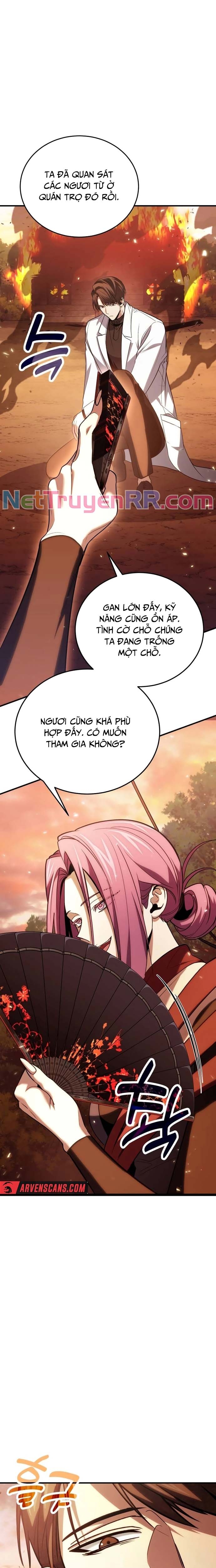 Làm Sao Sống Như Một Trị Liệu Sư Ngầm? Chapter 82 - Trang 4