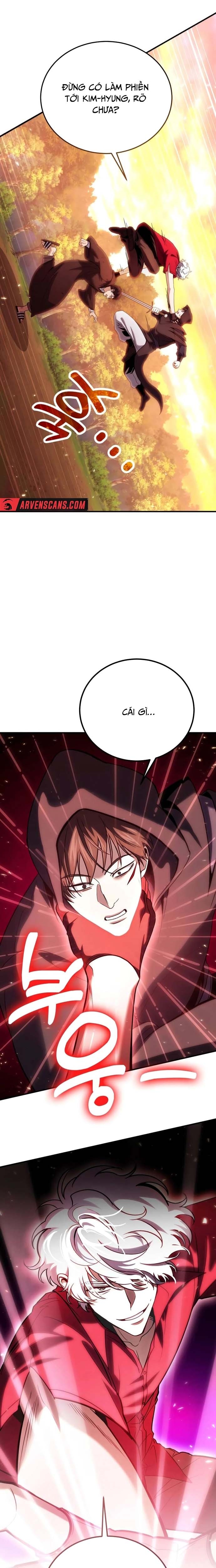 Làm Sao Sống Như Một Trị Liệu Sư Ngầm? Chapter 82 - Trang 4