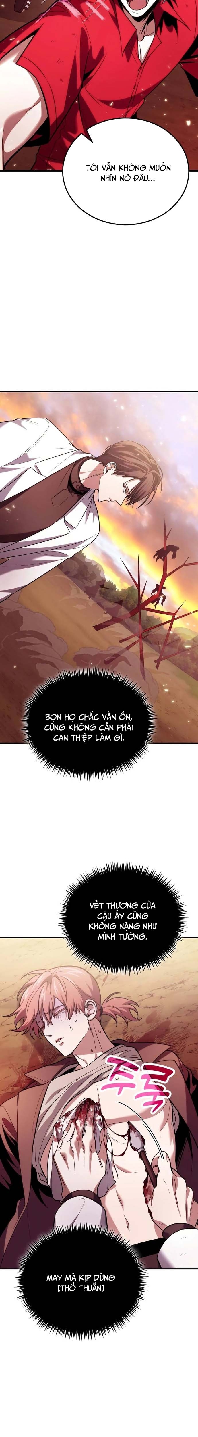 Làm Sao Sống Như Một Trị Liệu Sư Ngầm? Chapter 82 - Trang 4