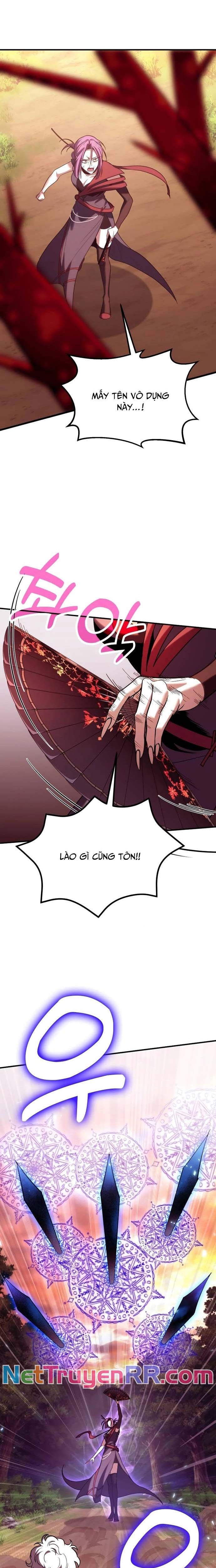 Làm Sao Sống Như Một Trị Liệu Sư Ngầm? Chapter 82 - Trang 4