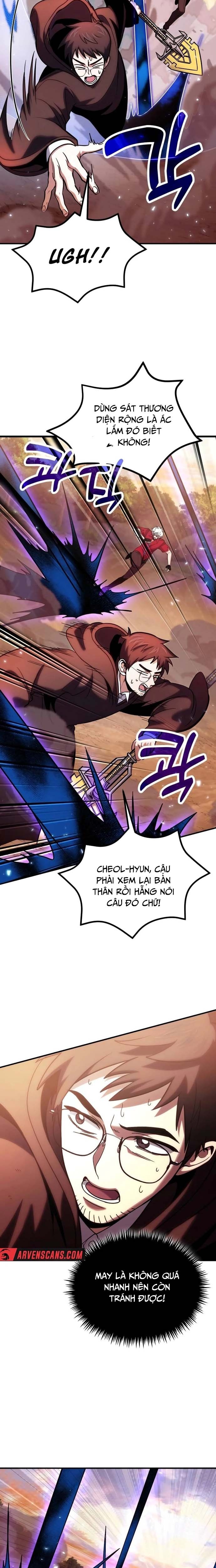 Làm Sao Sống Như Một Trị Liệu Sư Ngầm? Chapter 82 - Trang 4