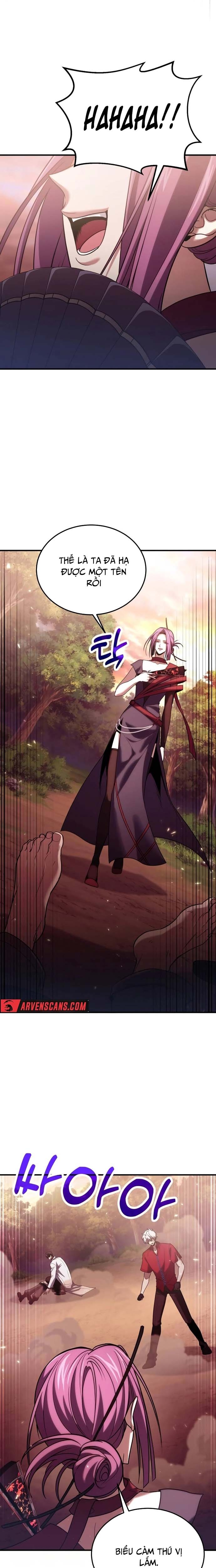 Làm Sao Sống Như Một Trị Liệu Sư Ngầm? Chapter 82 - Trang 4