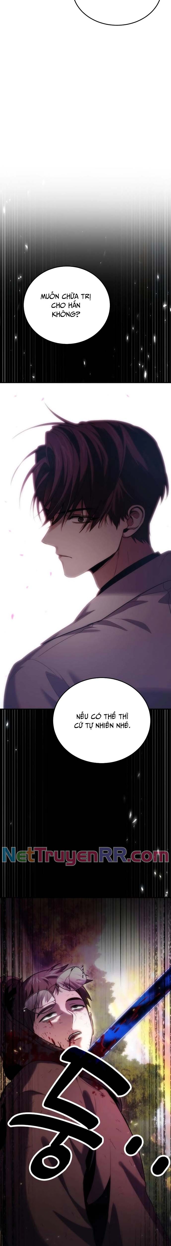 Làm Sao Sống Như Một Trị Liệu Sư Ngầm? Chapter 82 - Trang 4