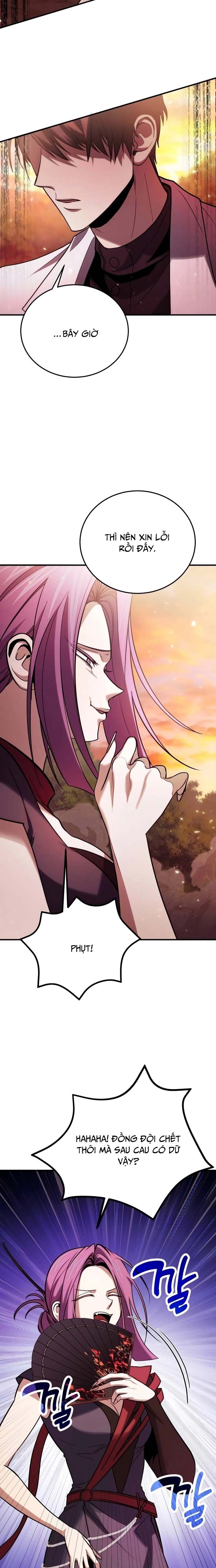 Làm Sao Sống Như Một Trị Liệu Sư Ngầm? Chapter 83 - Trang 4