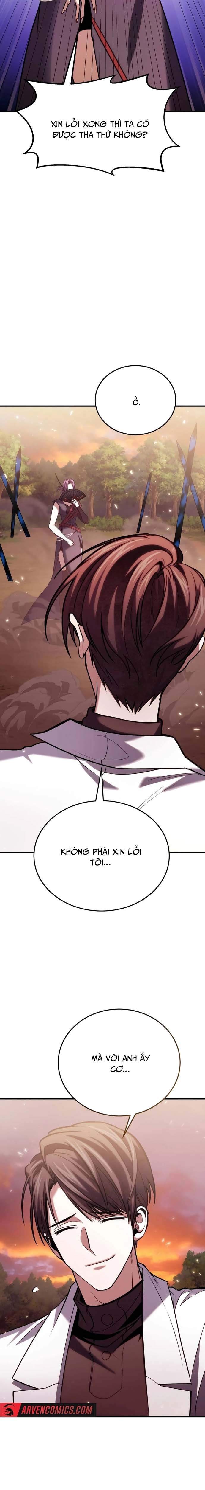Làm Sao Sống Như Một Trị Liệu Sư Ngầm? Chapter 83 - Trang 4