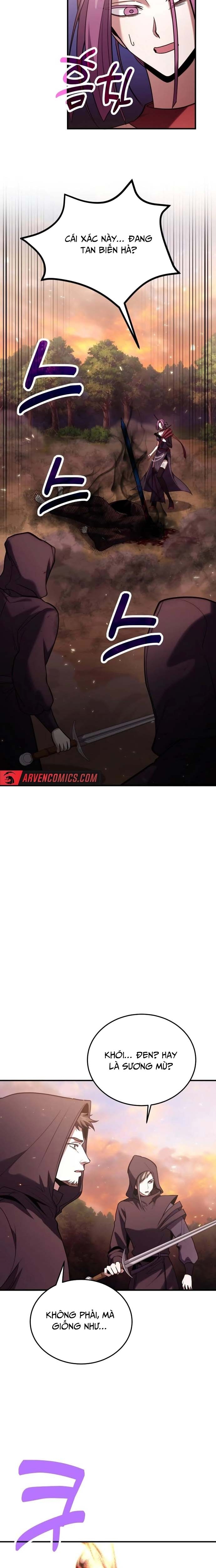 Làm Sao Sống Như Một Trị Liệu Sư Ngầm? Chapter 83 - Trang 4