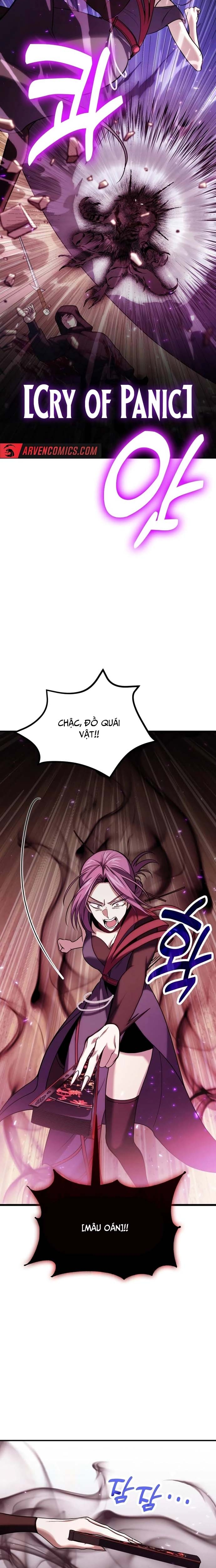 Làm Sao Sống Như Một Trị Liệu Sư Ngầm? Chapter 83 - Trang 4