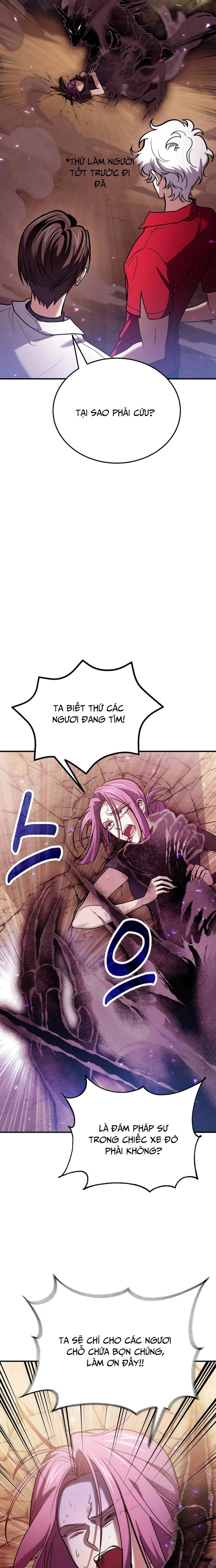 Làm Sao Sống Như Một Trị Liệu Sư Ngầm? Chapter 83 - Trang 4