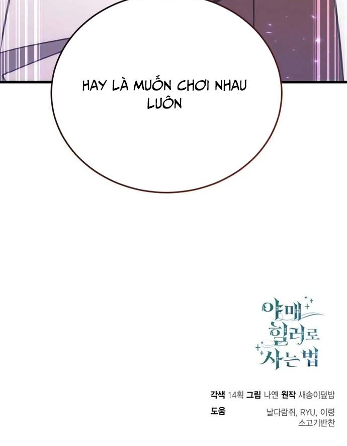 Làm Sao Sống Như Một Trị Liệu Sư Ngầm? Chapter 83 - Trang 4