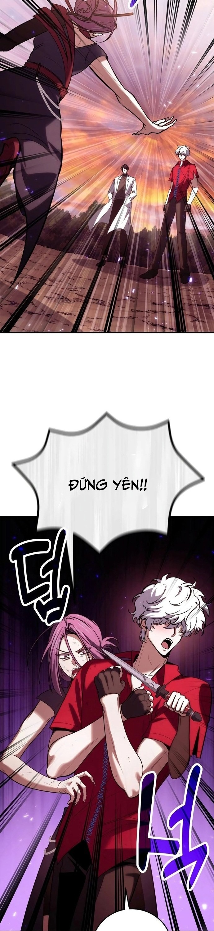 Làm Sao Sống Như Một Trị Liệu Sư Ngầm? Chapter 84 - Trang 4