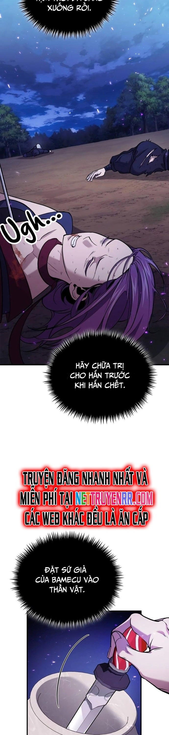 Làm Sao Sống Như Một Trị Liệu Sư Ngầm? Chapter 84 - Trang 4