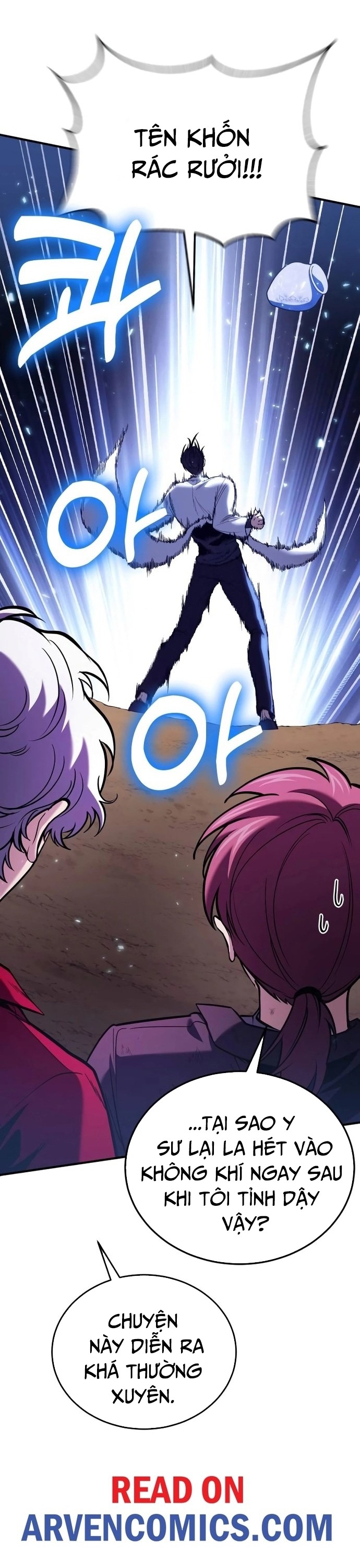 Làm Sao Sống Như Một Trị Liệu Sư Ngầm? Chapter 84 - Trang 4