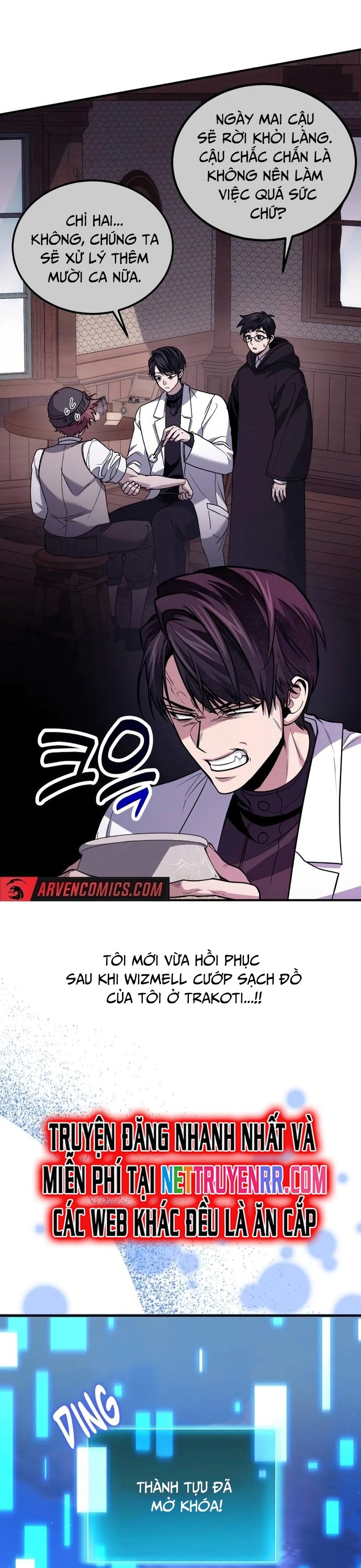 Làm Sao Sống Như Một Trị Liệu Sư Ngầm? Chapter 84 - Trang 4