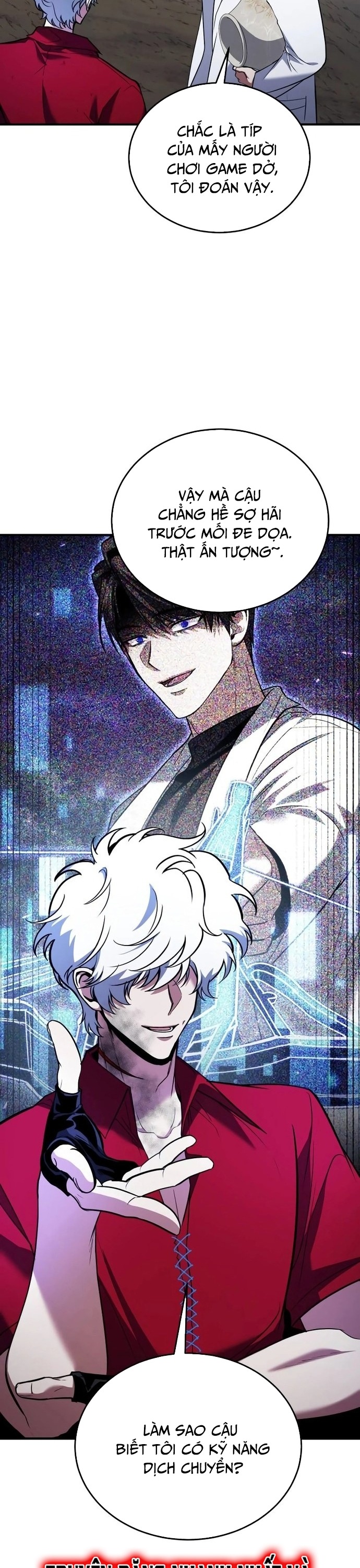 Làm Sao Sống Như Một Trị Liệu Sư Ngầm? Chapter 84 - Trang 4