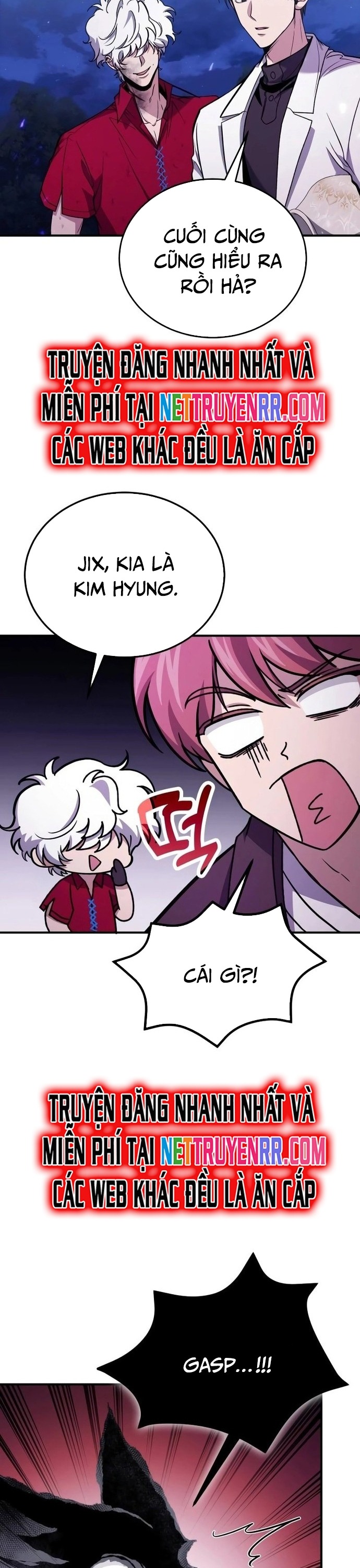 Làm Sao Sống Như Một Trị Liệu Sư Ngầm? Chapter 84 - Trang 4