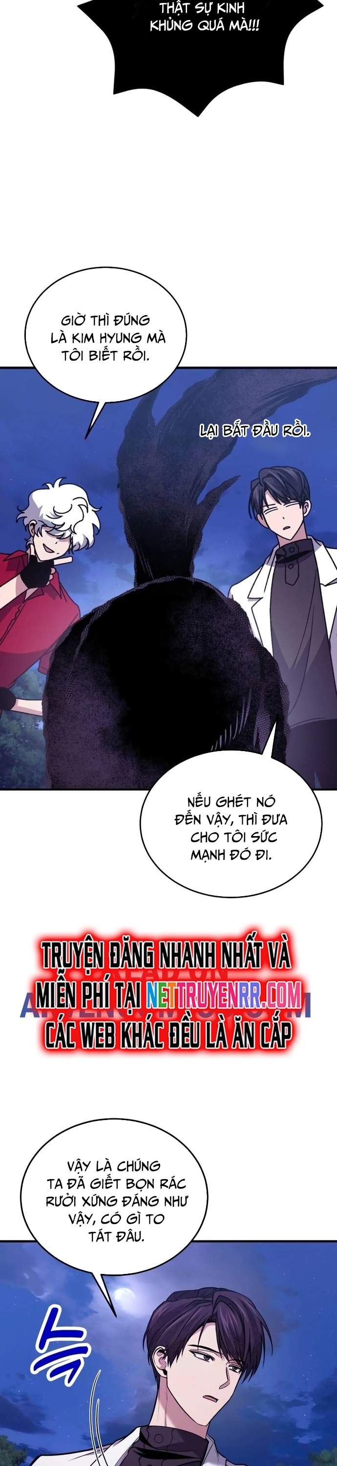 Làm Sao Sống Như Một Trị Liệu Sư Ngầm? Chapter 84 - Trang 4