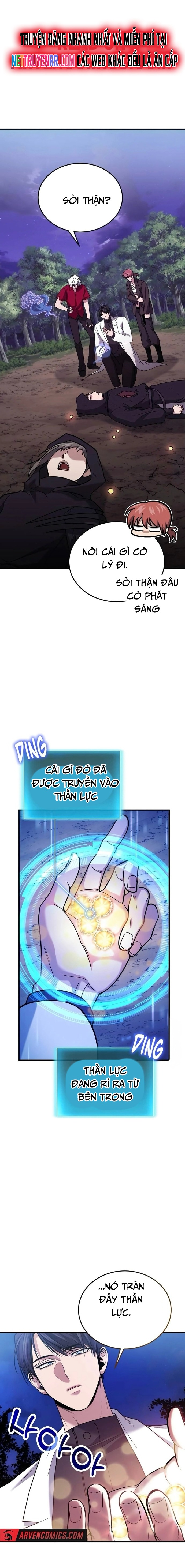 Làm Sao Sống Như Một Trị Liệu Sư Ngầm? Chapter 85 - Trang 4