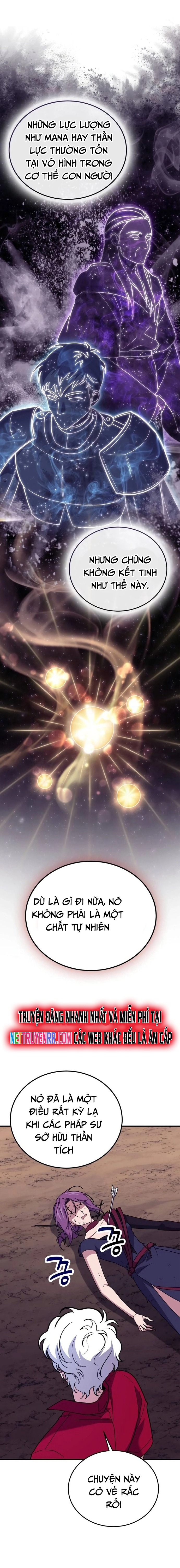 Làm Sao Sống Như Một Trị Liệu Sư Ngầm? Chapter 85 - Trang 4