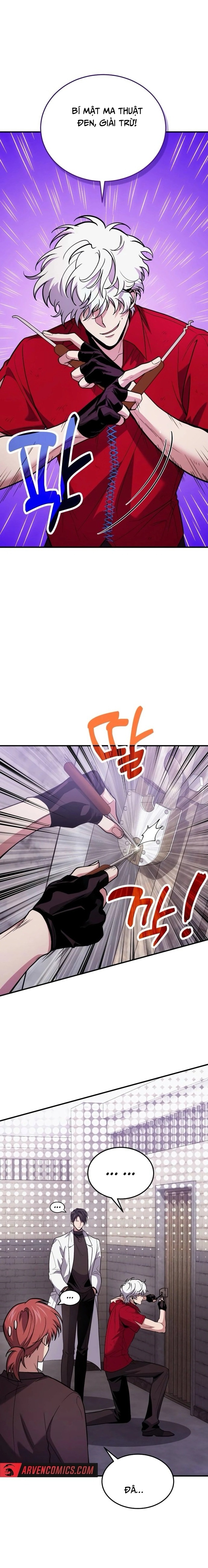 Làm Sao Sống Như Một Trị Liệu Sư Ngầm? Chapter 85 - Trang 4