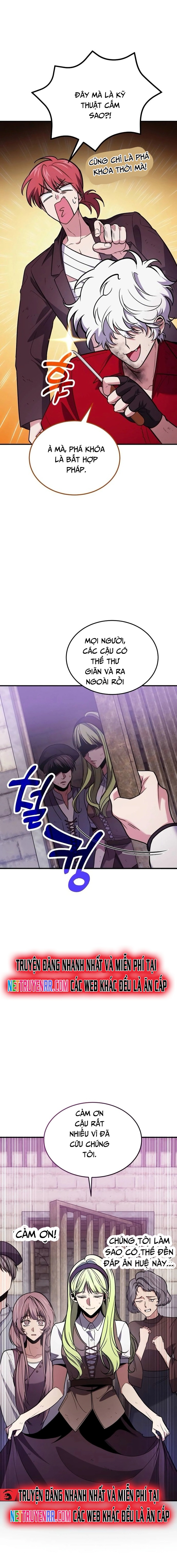 Làm Sao Sống Như Một Trị Liệu Sư Ngầm? Chapter 85 - Trang 4