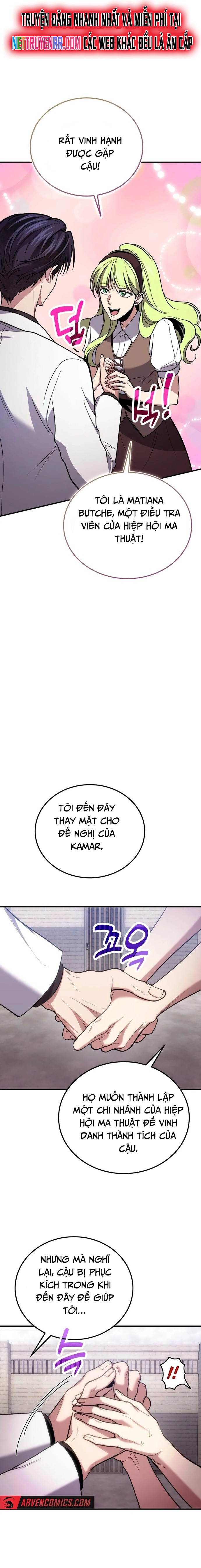 Làm Sao Sống Như Một Trị Liệu Sư Ngầm? Chapter 85 - Trang 4