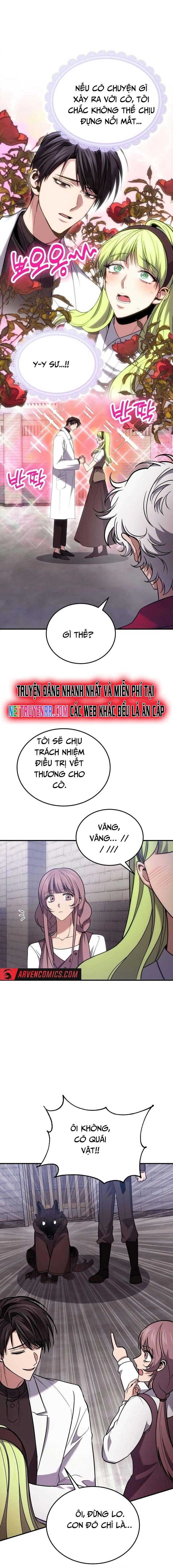 Làm Sao Sống Như Một Trị Liệu Sư Ngầm? Chapter 85 - Trang 4