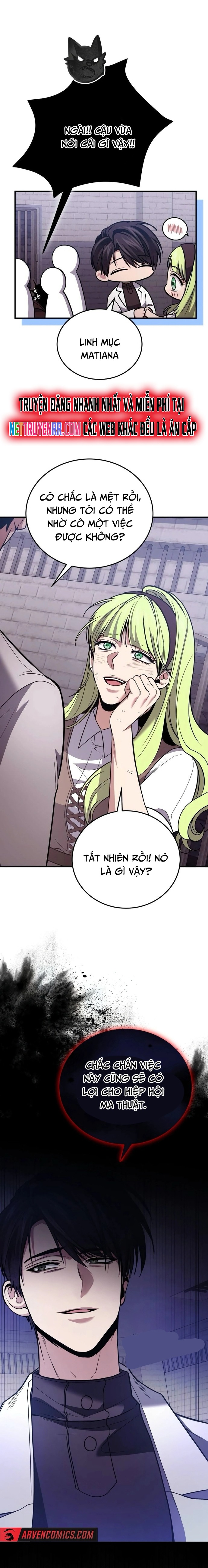 Làm Sao Sống Như Một Trị Liệu Sư Ngầm? Chapter 85 - Trang 4