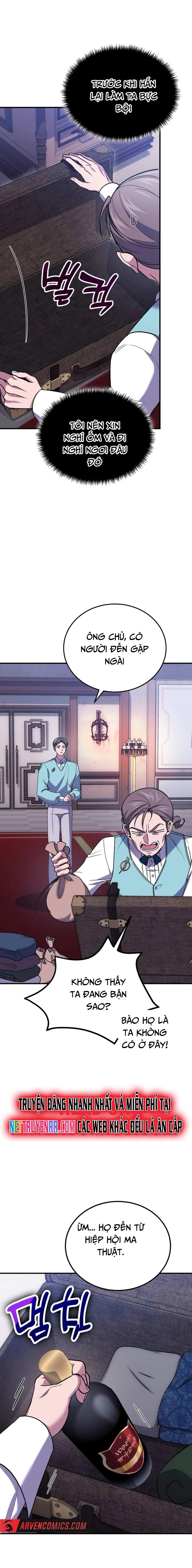 Làm Sao Sống Như Một Trị Liệu Sư Ngầm? Chapter 85 - Trang 4