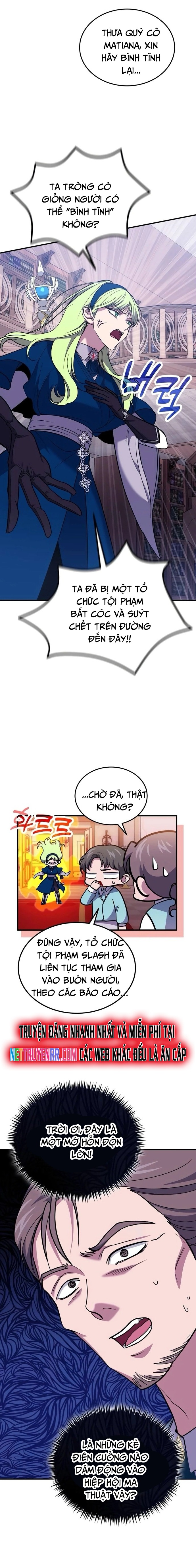 Làm Sao Sống Như Một Trị Liệu Sư Ngầm? Chapter 85 - Trang 4
