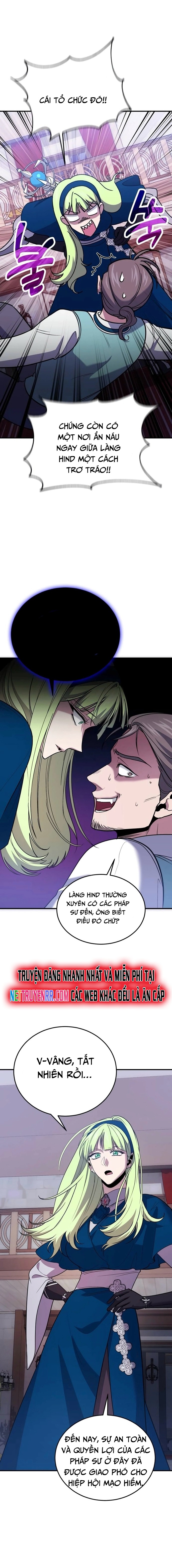 Làm Sao Sống Như Một Trị Liệu Sư Ngầm? Chapter 85 - Trang 4